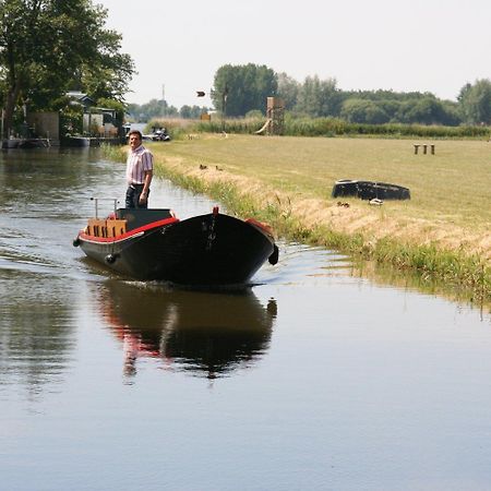 De Vooroever Onderdijk Экстерьер фото