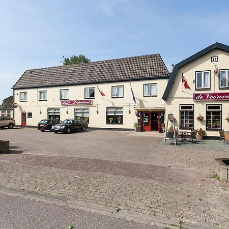 De Vooroever Onderdijk Экстерьер фото