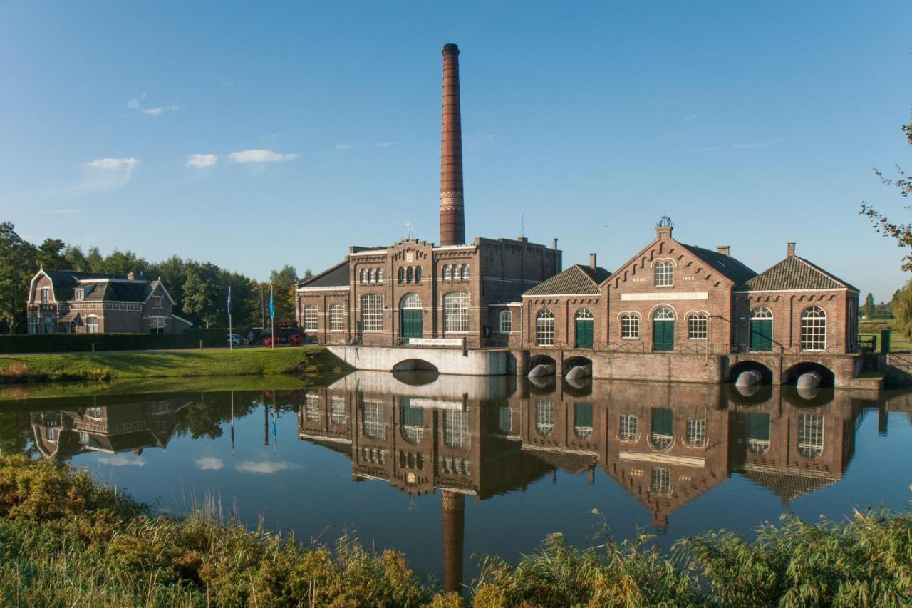 De Vooroever Onderdijk Экстерьер фото