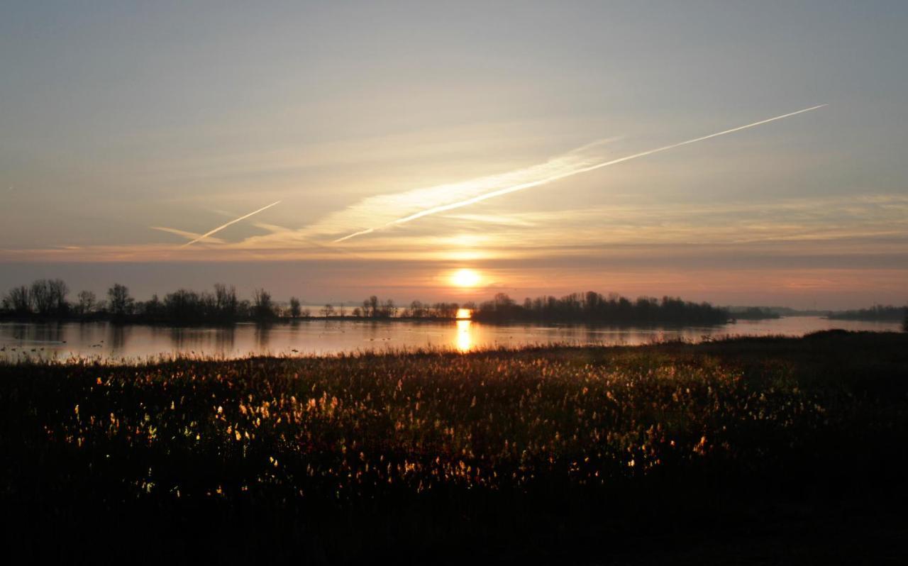 De Vooroever Onderdijk Экстерьер фото